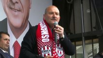 Soylu: 'Biz bu memlekete gözünü dikene müsaade etmeyiz' - ÇORUM