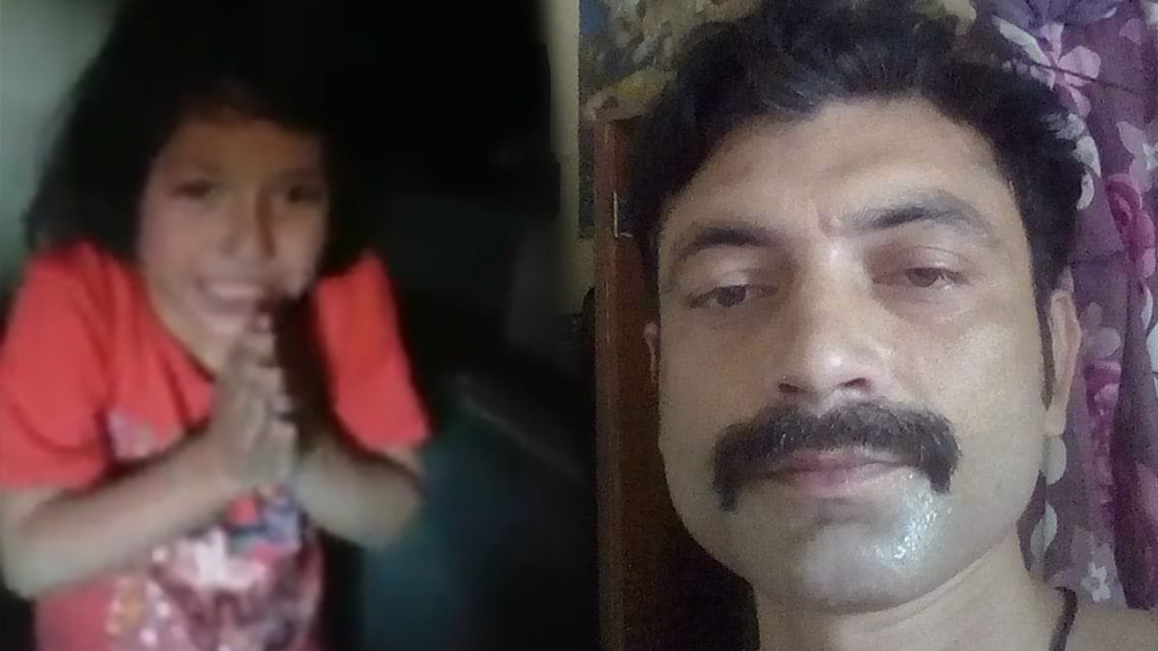 बेटी पर हैवानियत कर पत्नी को भेजता था वीडियो, महिला ने फेसबुक पर शेयर की पति की करतूत