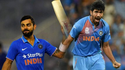 IPL 2019 : ವಿರಾಟ್ ಕೊಹ್ಲಿ ಹಾಗು ಜಸ್ಪ್ರೀತ್ ಬೂಮ್ರಾರ ಕುತೂಹಲಕಾರಿ ಅಂಕಿ ಅಂಶಗಳು