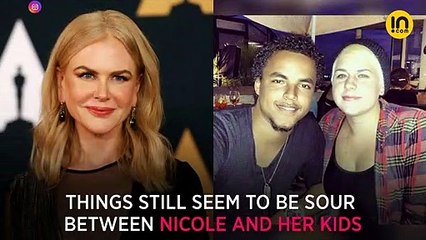 Tom Cruise bans ex wife Nicole Kidman from attending son Connor Cruise's wedding