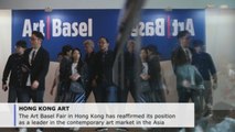 Art Basel Hong Kong reaffirms it is Asia's greatest art event