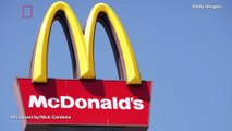 McDonald's Employee Throws Cheeseburger at Co-Worker; Charged With Battery