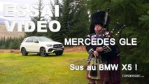 Essai - Mercedes GLE