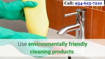House Cleaning Services Coral Springs