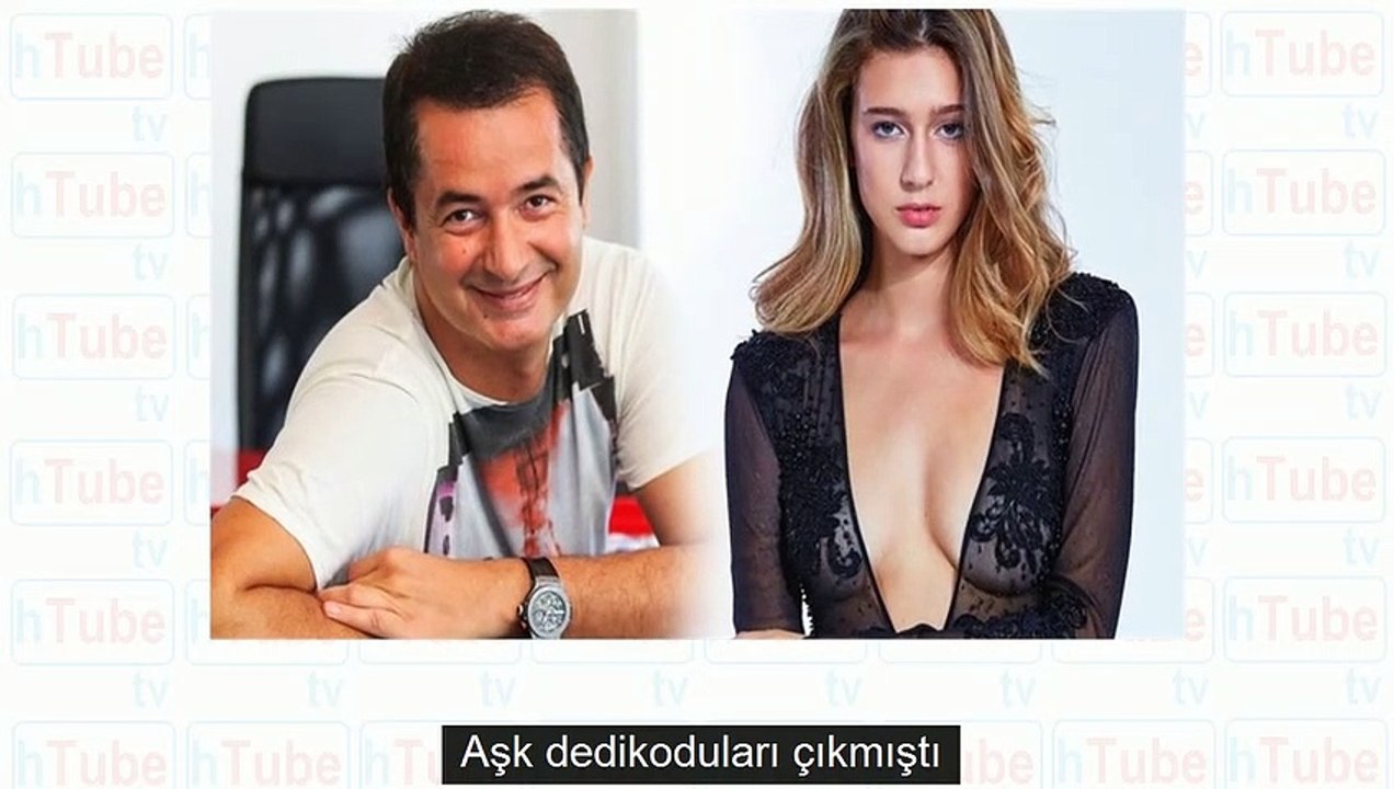 Acun Ilıcalı Itır Esen'i İnstagram'da takibe aldı
