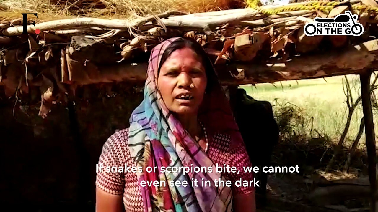 Lack of electricity in Kota Gunjapur