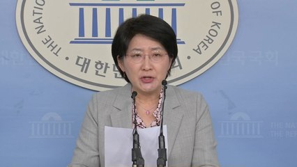 野 "대통령 사과해야...김의겸, 아내 탓 치졸" / YTN