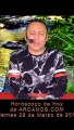 Horoscopo de Hoy de ARCANOS.COM - Viernes 29 de Marzo de 2019