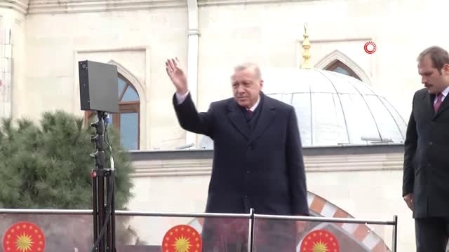 Cumhurbaşkanı Erdoğan'dan Meral Akşener'e Tepki: İstikametini Kaybettin Hani Yerliydin, Hani...