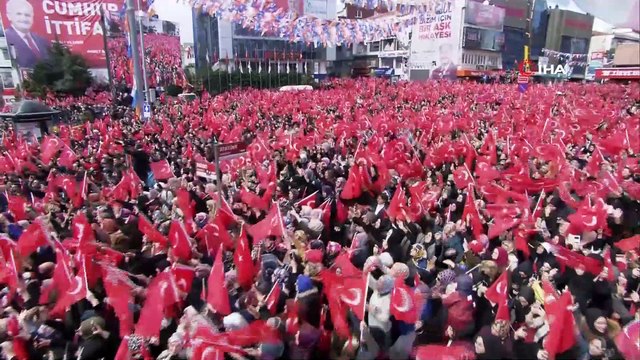 Cumhurbaşkanı Erdoğan'dan Meral Akşener'e tepki:'İstikametini kaybettin hani yerliydin, hani milliydin'