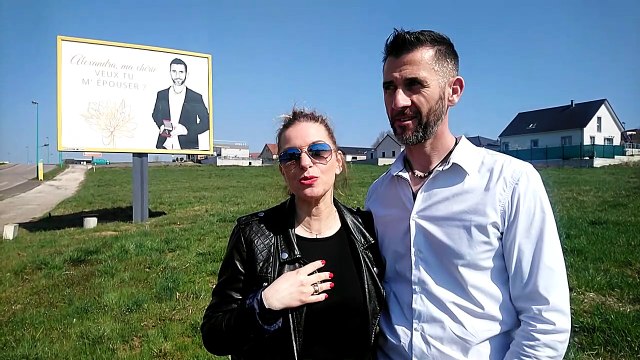 Haute-Saône : une demande en mariage insolite