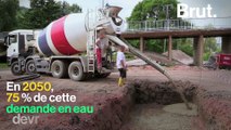 Le béton menace l'environnement