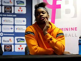 Conférence de presse - Avant match ASVEL