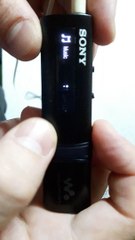 SONY NWZB183R.CEW 4 GB DAHİLİ USB'Lİ WALKMAN ÜRÜN İNCELEME