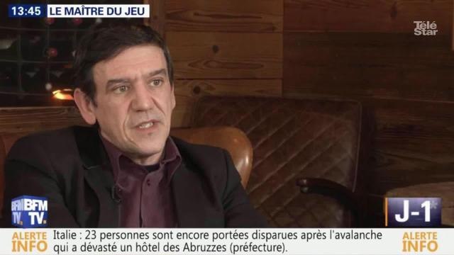 Je ne le sentais pas ce type : Patrice Laffont révèle que Christian Quesada était blacklisté des Chiffres et des Lettres