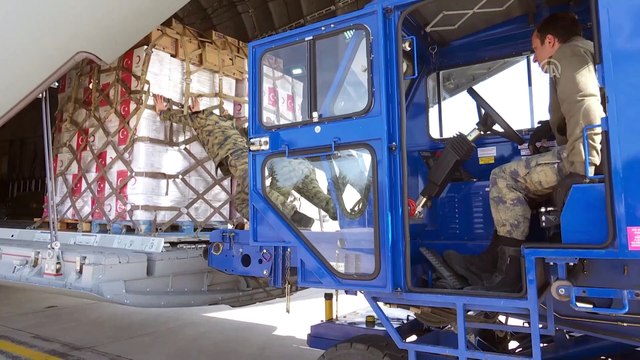 Turkey sends more aid to cyclone-hit Mozambique