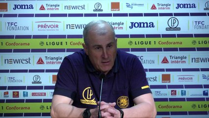 "Oui, les Parisiens sont favoris, mais..."