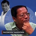 Facebook takes down fake account network of Duterte campaign social media manager