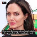 Angelina Jolie may be joining Marvel’s 'The Eternals'