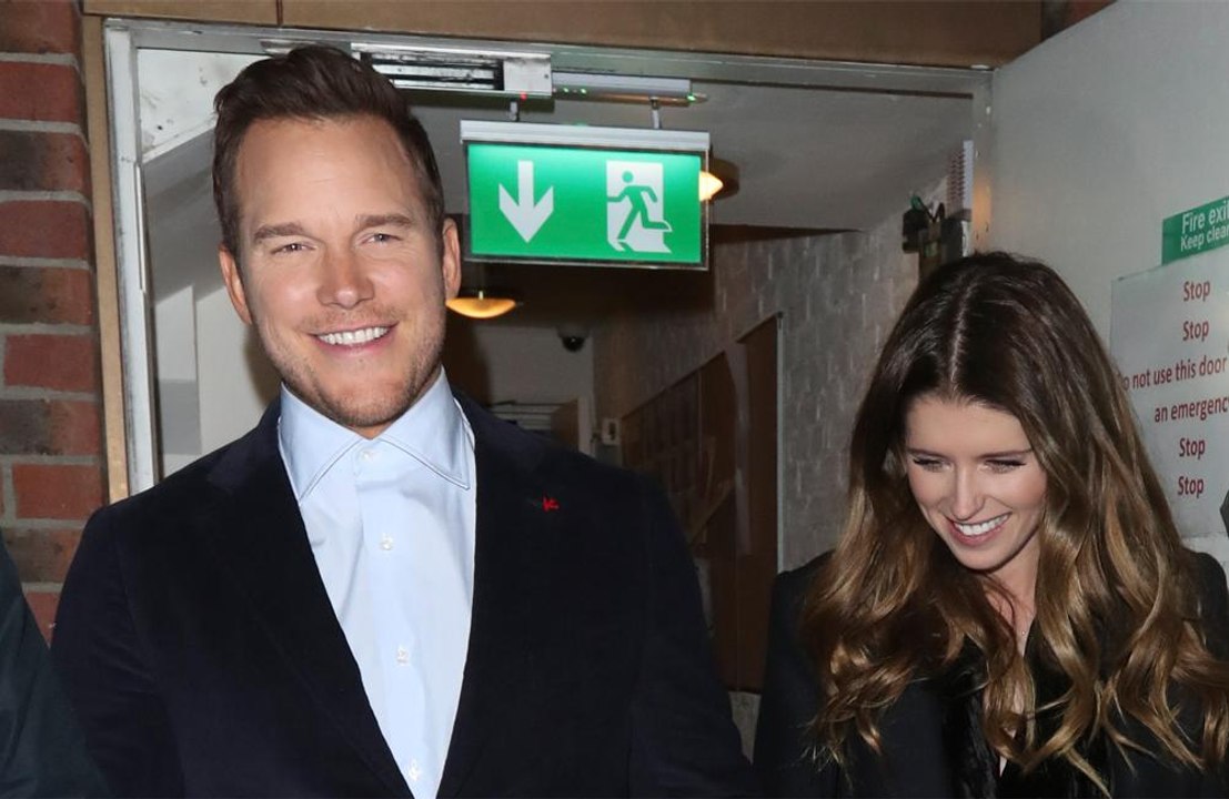 Chris Pratt et Katherine Schwarzenegger prennent leur temps pour prévoir leur mariage