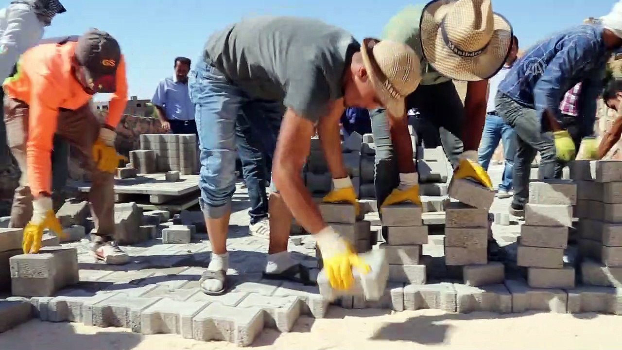 Görevlendirme yapılan belediyelere özel tanıtım filmi - ANKARA