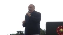 Cumhurbaşkan Erdoğan: Bu Karanlık İttifakın, Ne Türkiye'ye Ne İstanbul'a Ne de Maltepe'ye Faydası...