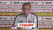 Jardim «Les matches se jouent sur le terrain» - Foot - L1 - ASM