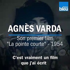 Agnès Varda | Son premier film, "La pointe courte" (1954)