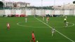 Antalyaspor-Çaykur Rizespor hazırlık maçı - ANTALYA