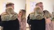This Soldier Surprised His Mom And Sister At Work And Their Reactions Are Everything