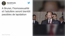 Brunei. L’homosexualité et l’adultère bientôt passible de la peine de mort par lapidation