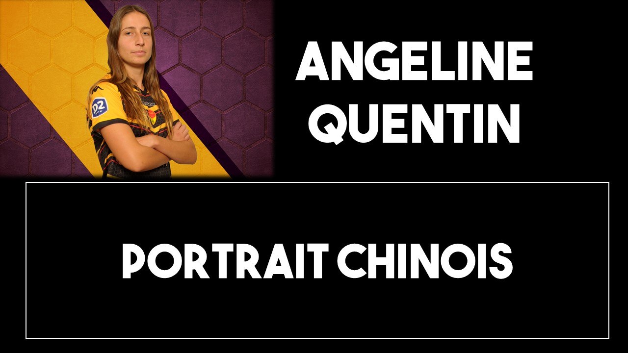 Épisode 9 : Portrait Chinois avec Angeline Quentin