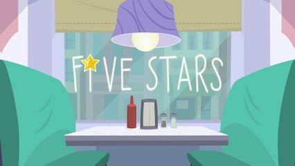 MLP: Equestria Girls Season 2 Episode 12 Five Stars