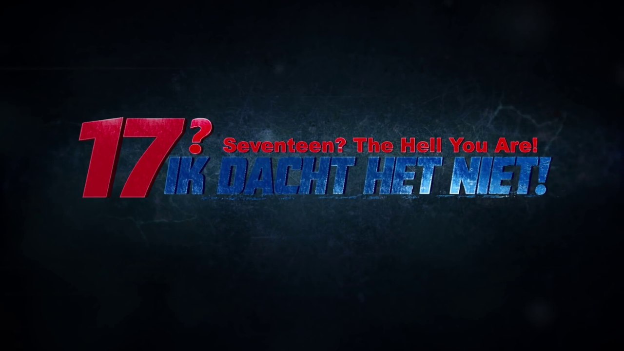 Het ware verhaal van een vervolgd christen Christelijke film ‘Zeventien Ik dacht het niet!’