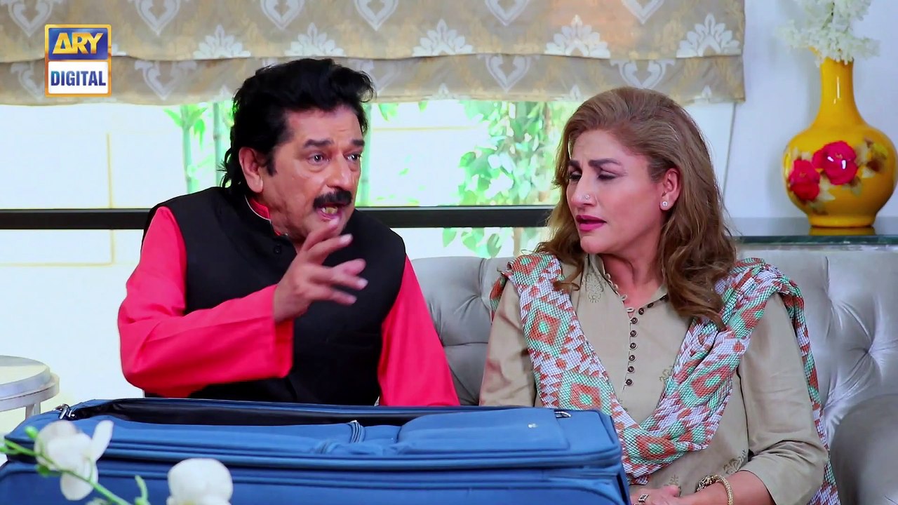 Namak Paray Ep 22