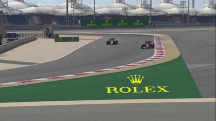 Meilleur temps des essais libres pour Leclerc