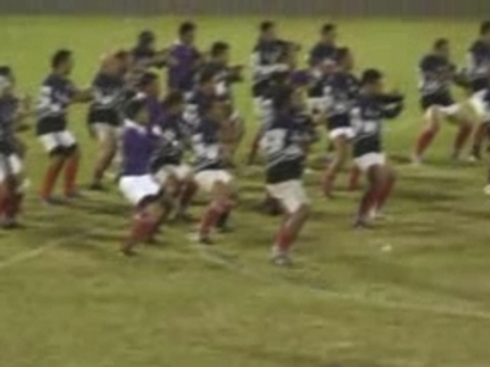 Haka Manu ura Paea vs Pirae