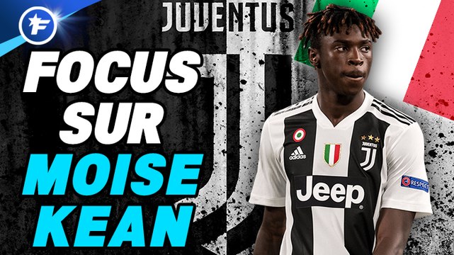 Moise Kean, le nouveau Mario Balotelli qui affole l’Italie