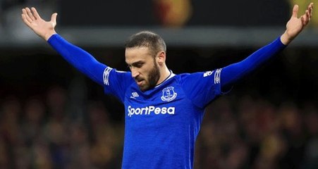 Everton, Cenk Tosun'un Yerine Schick'i Transfer Etmek İstiyor