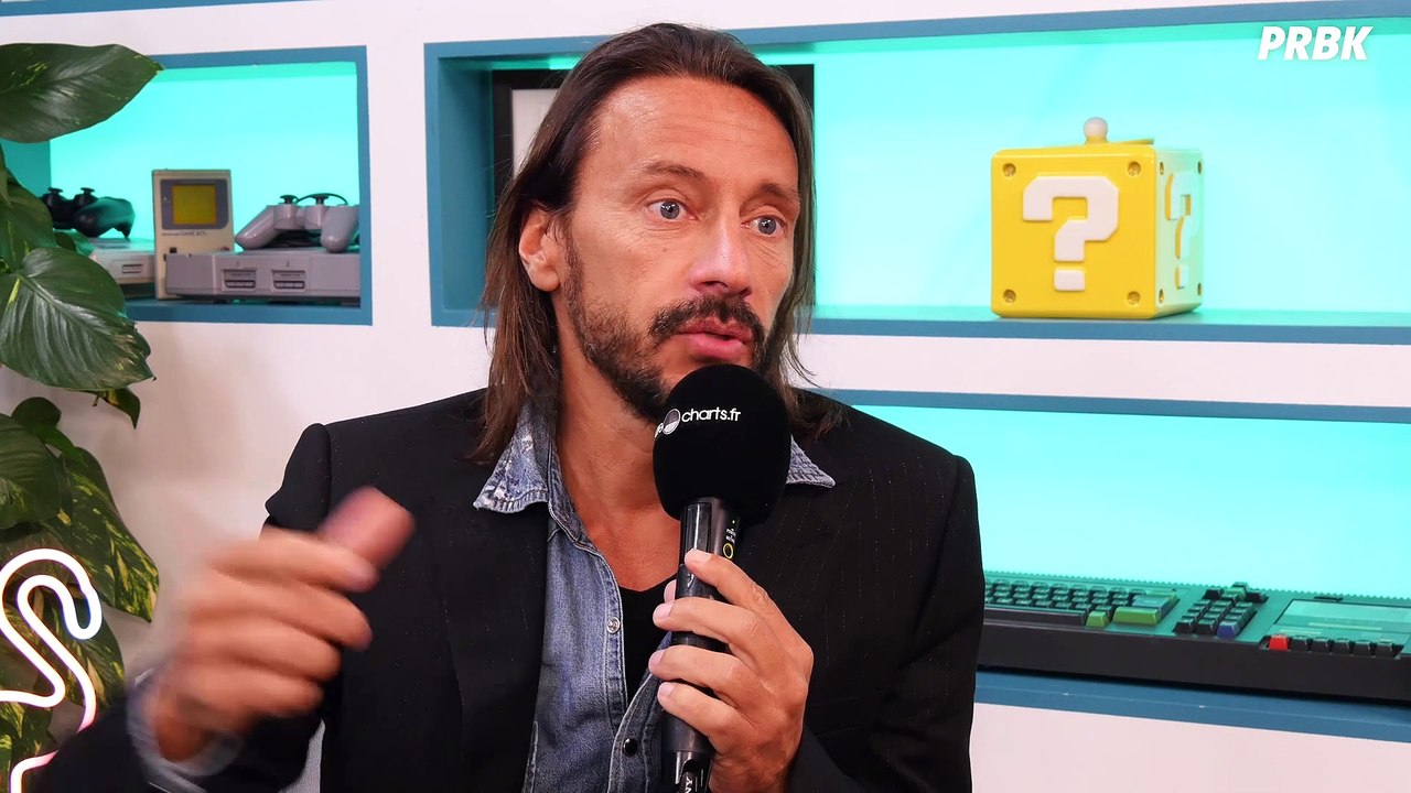 Bob Sinclar en interview : Robbie Williams, "Love Generation", ses photos sexy