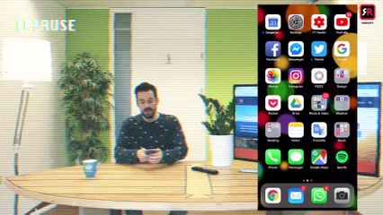 AirBeamTV Vlog S01E01 How to Screen Mirror from your iPhone or iPad to your Samsung TV