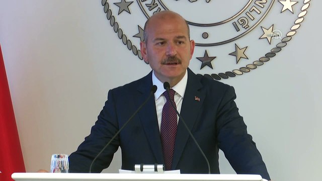 Bakan Soylu: 'Seçim demokrasi şenliğidir' - ANKARA