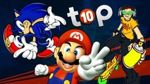 Les 10 meilleurs JEUX DE LANCEMENT | TOP 10