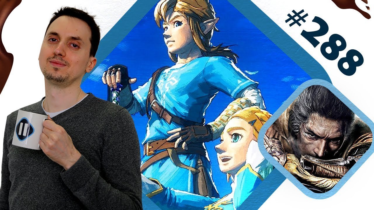 Le nouveau ZELDA sur SWITCH en chantier ? | PAU...