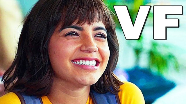 DORA ET LA CITÉ PERDUE Bande Annonce VF