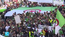 20190329- الجمعة السادسة من الحراك الجزائري PKG