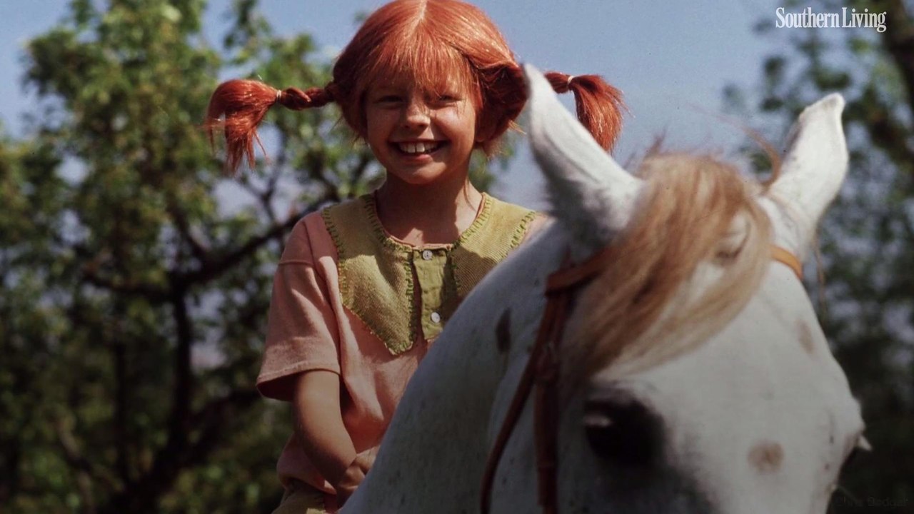 Pippi Longstocking’s House for Sale in Florida’s Beautiful Fernandina Beach