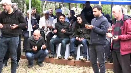 Murat Kekilli'nin babası son yolculuğuna uğurlandı - ADANA