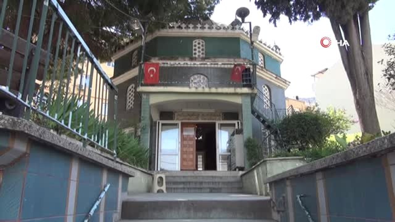 Cumhurbaşkanı Erdoğan Talimat Verdi, Yiğitbaş Veli Cami Yenileniyor