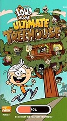 Loud House Ultimate Treehouse First Look Android Gameplay ( September 2018 )
